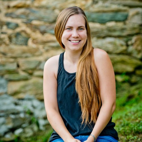 Alexandra Yerkes, DVM